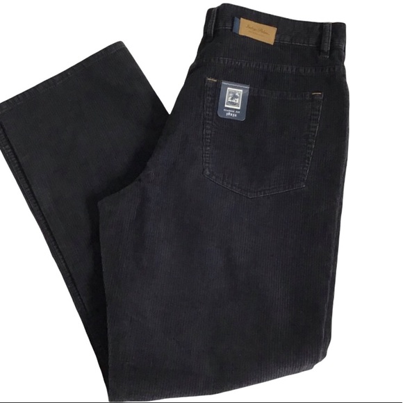 Indigo Palms by Tommy Bahama NWT Men’s Classic Fit Corduroy Pant 38 X 32 - Picture 1 of 15